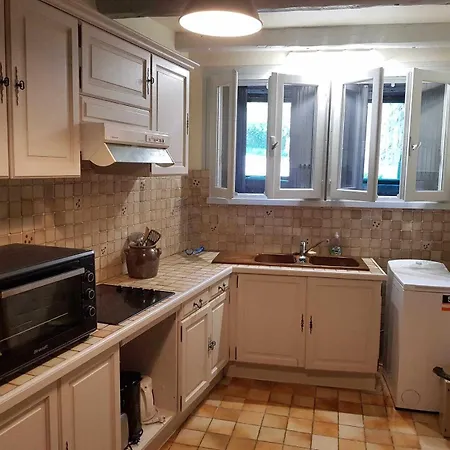 Le Clos De Berande Ferienhaus Oo