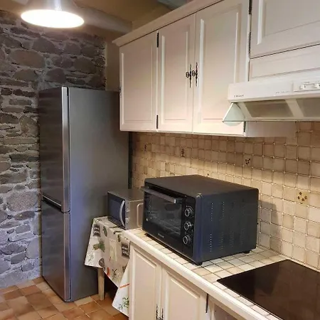 Le Clos De Berande Ferienhaus