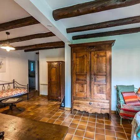 Le Clos De Berande Ferienhaus